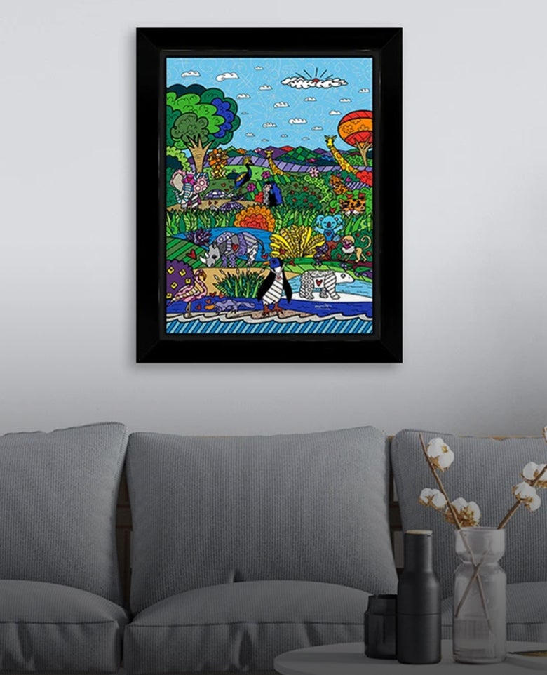 Penguin Cam | San Diego Zoo